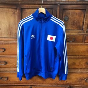 adidas japanese windbreaker